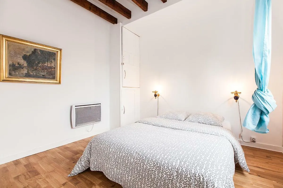 Appartement Charming 30M² Border Of Montmartre à Paris