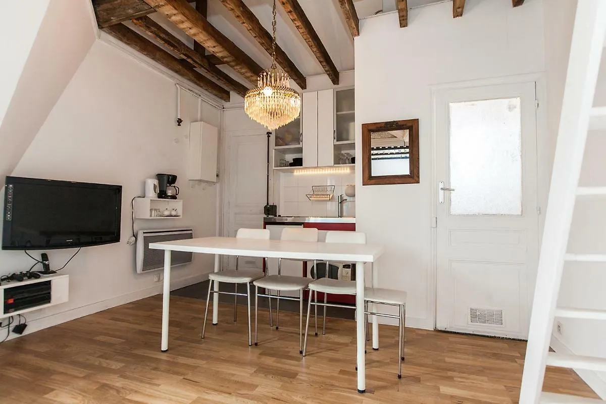 Appartement Charming 30M² Border Of Montmartre à Paris