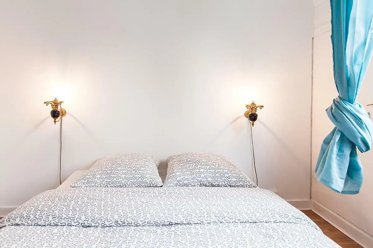 Appartement Charming 30M² Border Of Montmartre à Paris