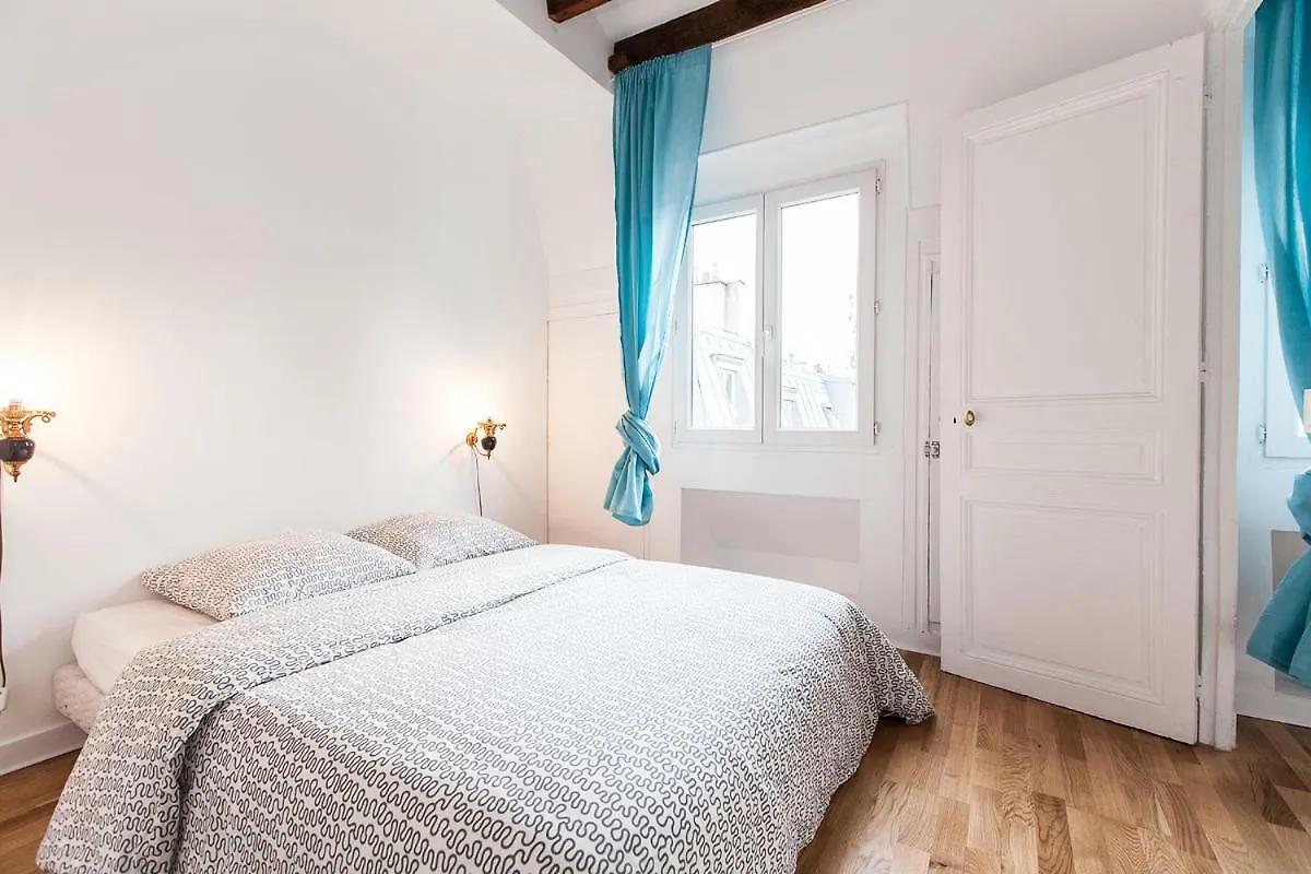 Appartement Charming 30M² Border Of Montmartre à Paris 0*,