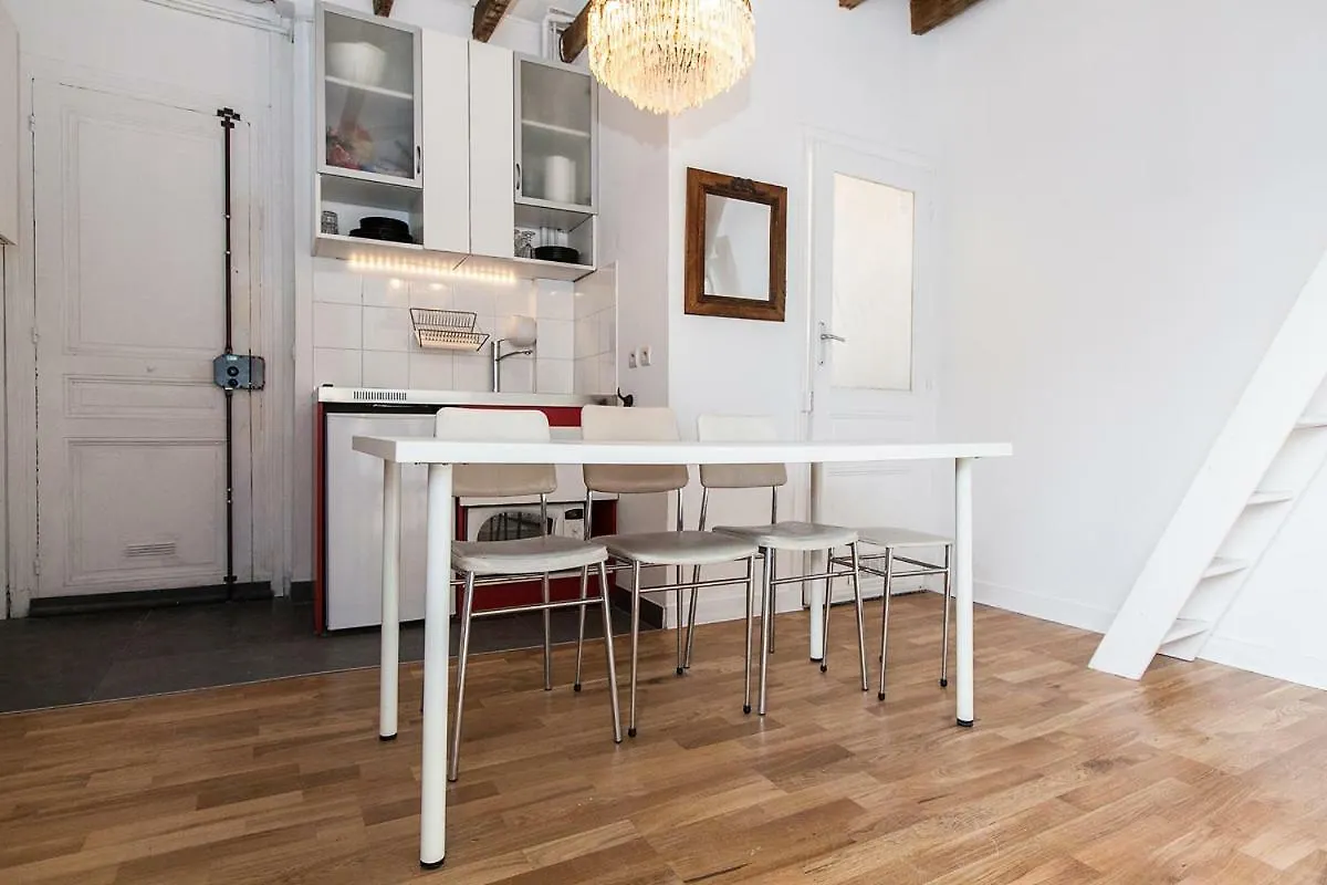 Appartement Charming 30M² Border Of Montmartre à Paris