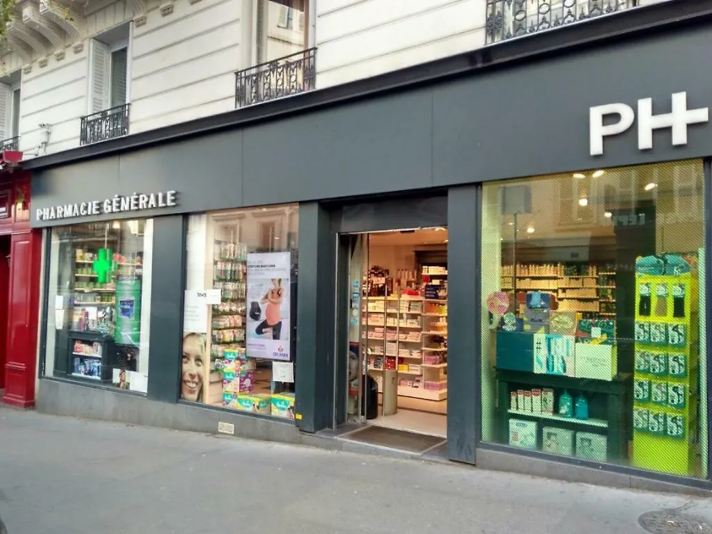 Ferienwohnung Charming 30M² Border Of Montmartre Paris Frankreich